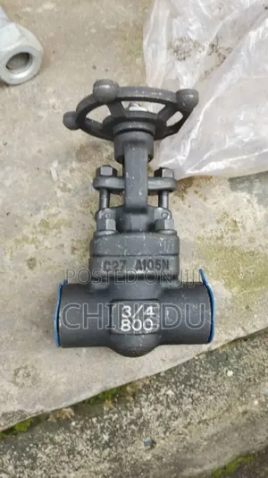 3/4" X 800 Gate Valve Sw