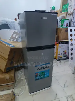 Aeon Dual Compartment Fridge 138l Art138g