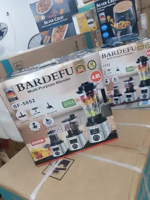 Badefu All-Purpose Multifunction Blender