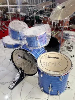 Yamaha 5 Sets Drum