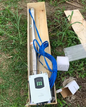 1.5hp My Home Solar Pump