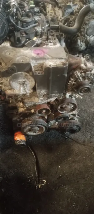 Nissan Rogue Engine 2008