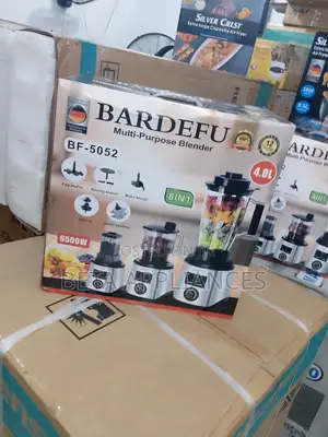 Badefu Home Commercial Multifunction Blender