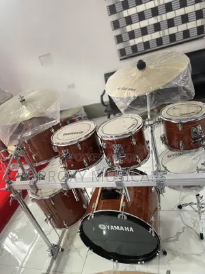 Yamaha 7 Set Drum