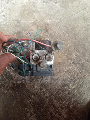 Chrysler 300 C Abs Module 2014