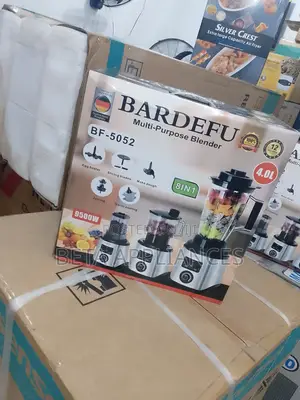 Badefu Premium Multifunction Food Blender
