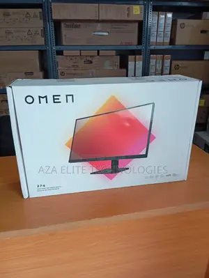 Omen by Hp 27q Inch QHD 165hz Gaming Monitor - Omen 27q 4.8