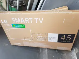 Lg Tv 45-Inch (114 Cm) Hd Smart Tv