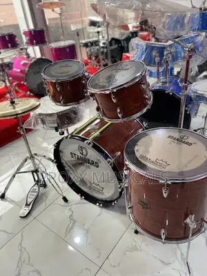 Standard 5 Set Drum