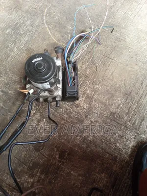 Abs Module Ford Explorer 2013