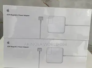 Brand New Apple 45w Magsafe 2 Power Adapter