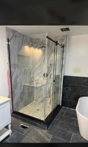Cubicle Glass for Home