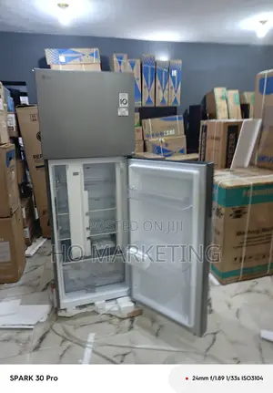 Lg Gl-B242pqkb: Inverter Tech for Non-Stop Cool