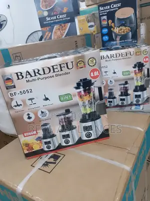 Badefu Quickblend Multifunction Food Blender