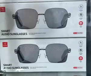Smart Audio Glasses Wireless Bluetooth Headphone Sunglasses