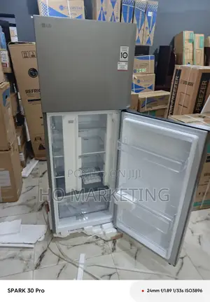 242l of Pure Elegance – Lg Gl-B242pqkb Refrigerator