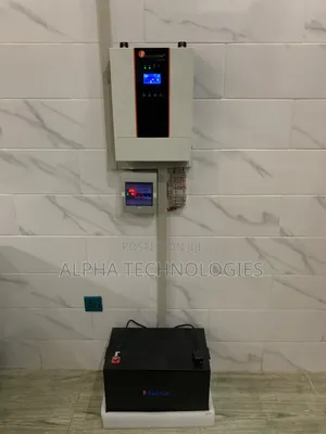3kva Hybrid Inverter