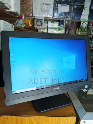 Dell Optiplex 3240 All-in-One 8GB Intel Core I5 HDD 500GB