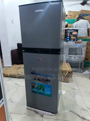 Aeon Art138g Mid-size Double Door 138l