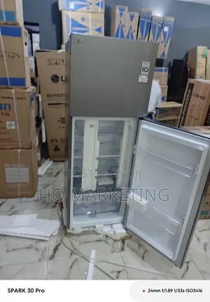Smart Cooling Revolution: Meet the Lg Gl-B242pqkb