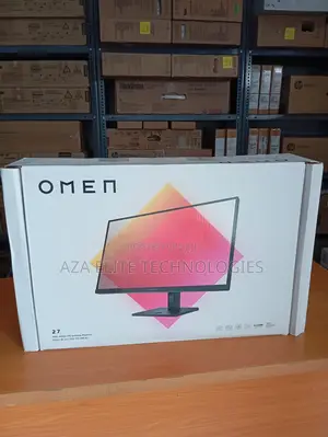 Omen By Hp 27 Inch Fhd 165hz Gaming Monitor - Omen 27