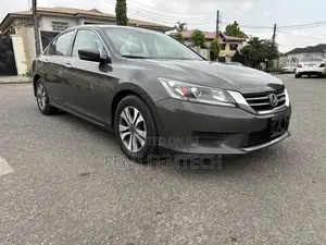 Honda Accord EX 4dr Sedan (2.4L 4cyl CVT) 2014 Gray