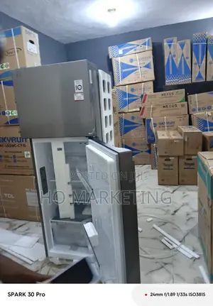 Lg Gl-B242pqkb: Frost-Free Freshness in Every Shelf