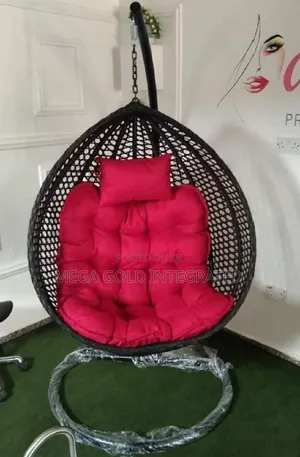 Original Outdoor Rattan Swing