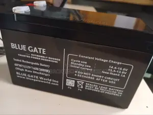 Bluegate Ups Replacement Battery 12v 7a- 12v7ah