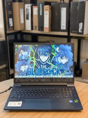 Laptop HP Victus 15 32GB Intel Core I5 SSD 512GB
