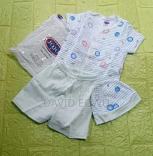 Infant Wears (Newborn Clothes)
