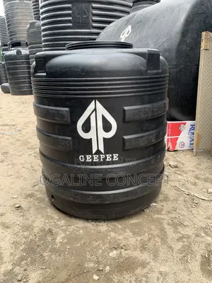500 - 10,000 Liters Geepee Tank
