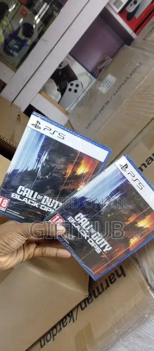 Playstation 5 Call of Duty Black Ops 7