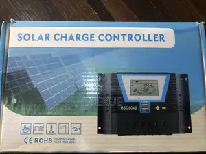 Solar Charge Controller 80a