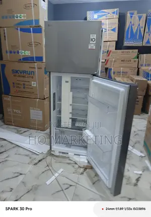 Lg Gl-B242pqkb – Where Style Meets Smart Storage