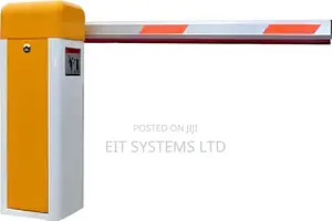 Boom Barrier-complete System