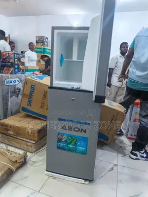 138l Aeon Dual Door Fridge – Art138g Code