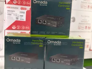 Tplink Omada Hardware Controller Oc220