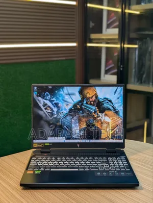 Laptop Acer Nitro 17 16GB AMD Ryzen 7 SSD 1T