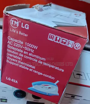 Inverter Dry Iron