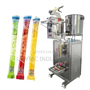 Juice Packaging Machine