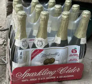 Martinellis Sparkling Cider Juice