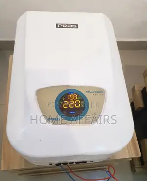 Prag 10kva Stabilizer (10000kv)