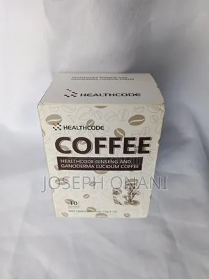 Ginseng Ganoderma Coffee for Men and Women