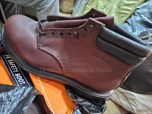 Red Wings Boot
