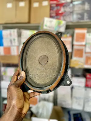 2012-16 Toyota Camry Factory Door JBL Speakers