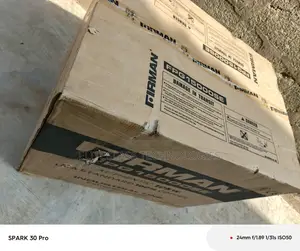 15000se Efficiency Power Firman Electric Generator