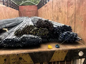 Iron Rod Of Standard Quality