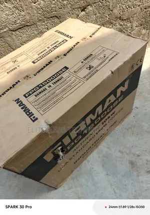 Constant Power Firman 10kva Electric Generator