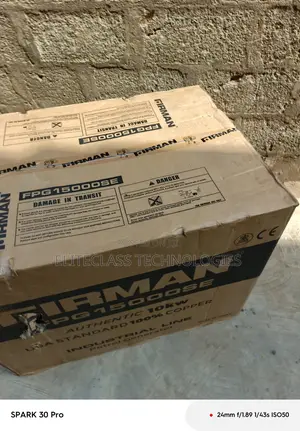 Professional Rated Energy Firman 10kva Electric Generator